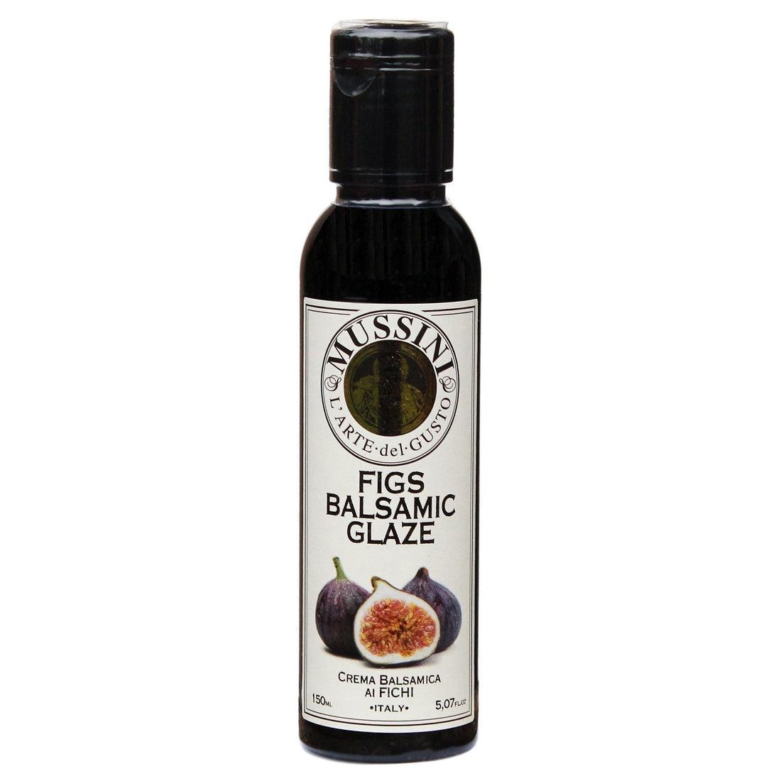 Mussini Fig Balsamic Glaze, 150ml