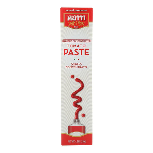 Mutti Double Concentrated Tomato Paste