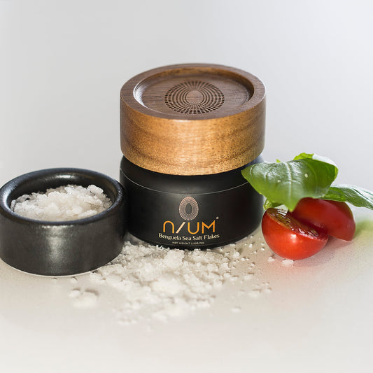 N/UM Benguela Sea Salt Flakes