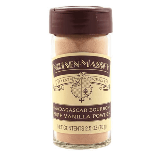 Nielsen-Massey Madascar Bourbon Vanilla Powder