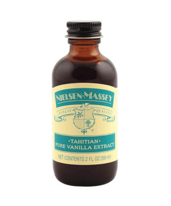 Nielsen-Massey Pure Tahitian Vanilla Extract, 2oz.