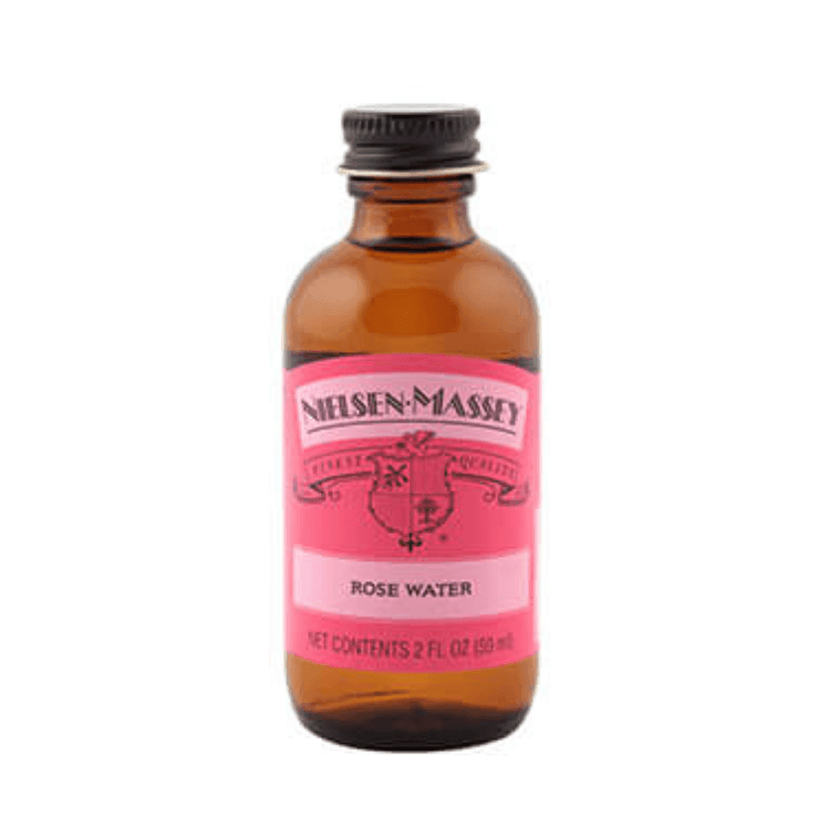 Nielsen-Massey Rose Water, 2 oz.