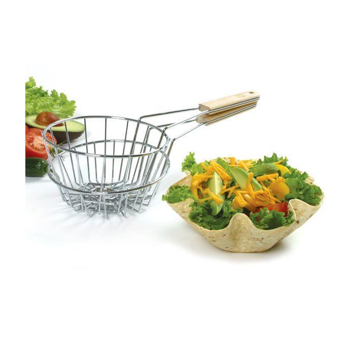 NorPro Tortilla Fry Basket