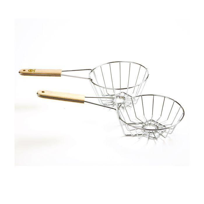 NorPro Tortilla Fry Basket