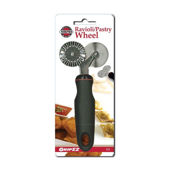 NorPro Pastry / Ravioli Wheel