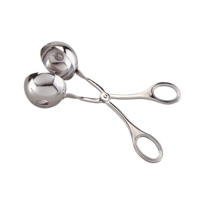 NorPro Meat Baller: Mini, Stainless Steel