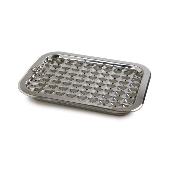 NorPro Stainless Steel Broiler Pan (16.5" x 12")