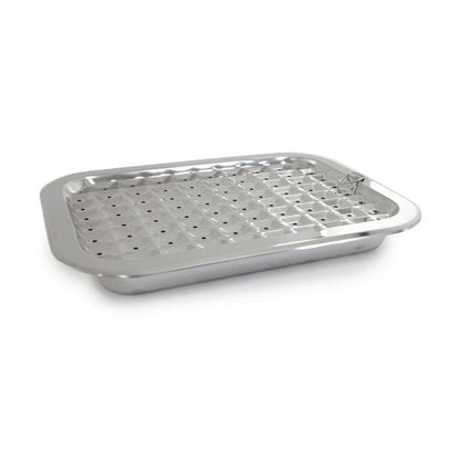 NorPro Stainless Steel Broiler Pan (16.5" x 12")