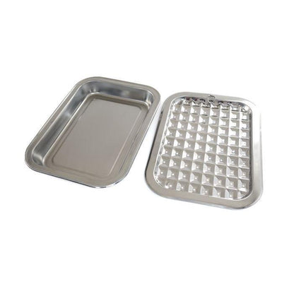 NorPro Stainless Steel Broiler Pan (16.5" x 12")