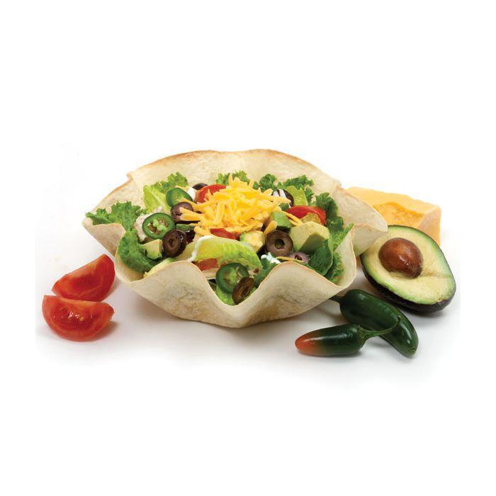 NorPro Tortilla Bowls: Large, Set of 2