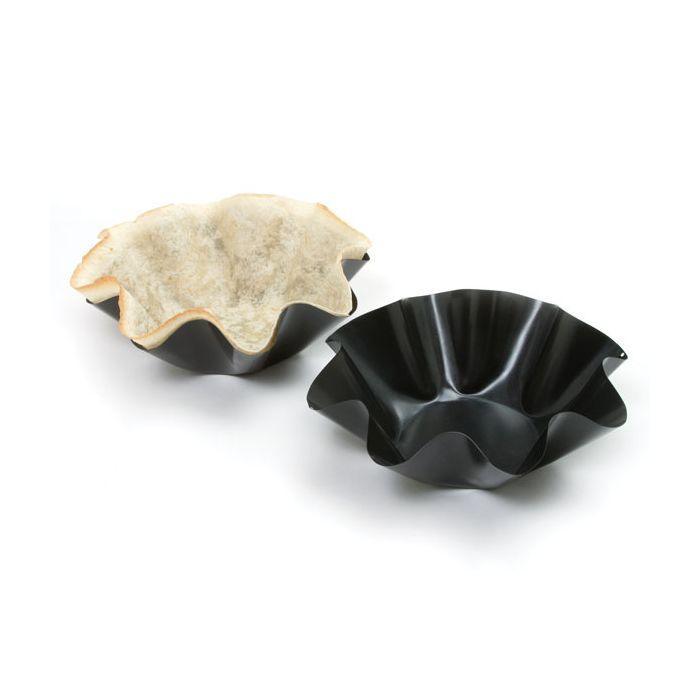 NorPro Tortilla Bowls: Large, Set of 2