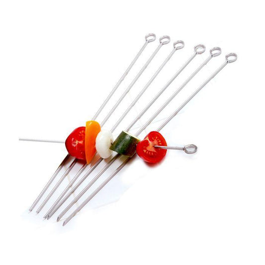 NorPro Skewers - Set Of 6, 14"