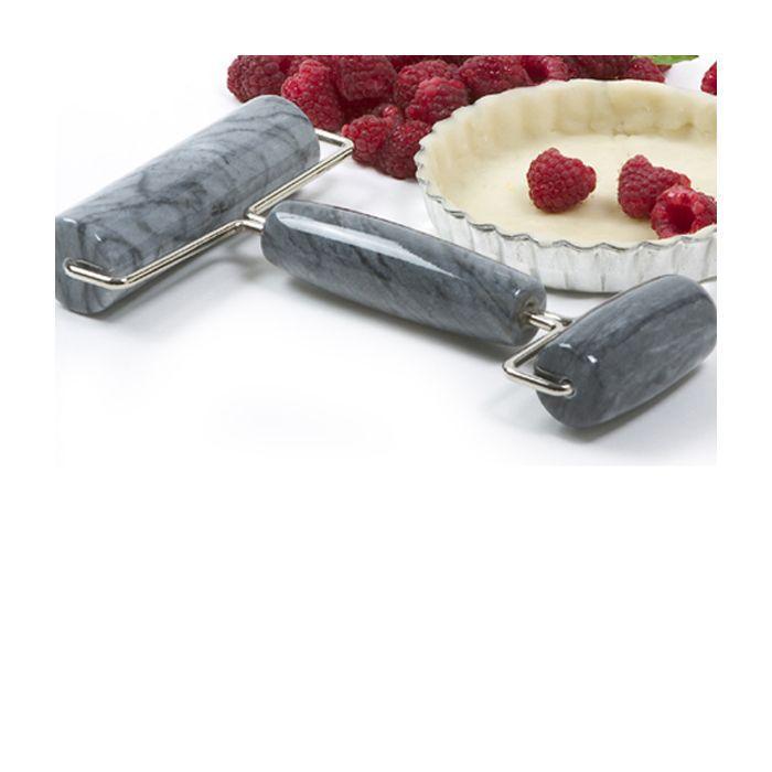 NorPro Marble Double Dough Roller