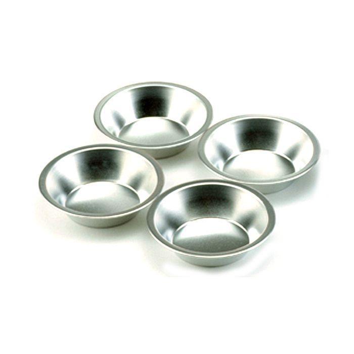 NorPro Tin Pie Pans, 5"