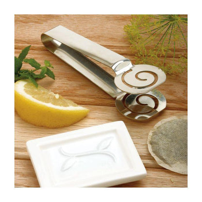 NorPro Swirl Tea Bag Squeezer