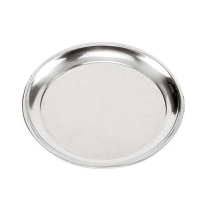 NorPro Pizza Pan: 15.5", Stainless Steel