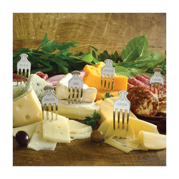 NorPro Cheese Markers