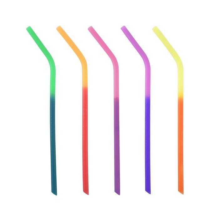 NorPro Color Changing Straws