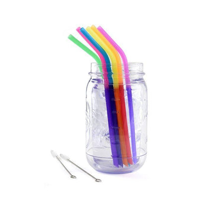 NorPro Color Changing Straws