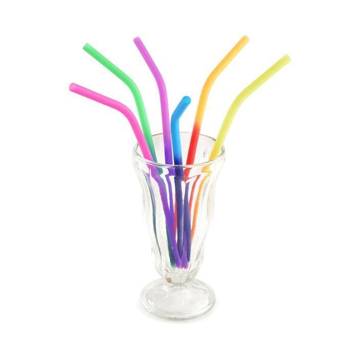 NorPro Color Changing Straws