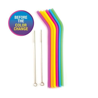 NorPro Color Changing Straws