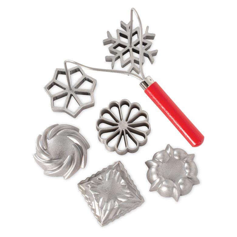 NordicWare Rosette & Timbale Set