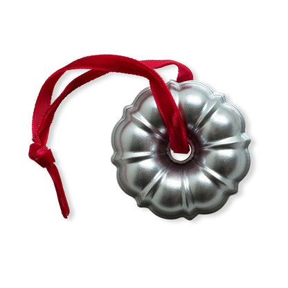 NordicWare 2021 Collectible Ornament: Anniversary Bundt