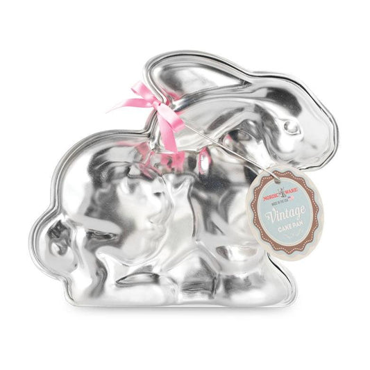 NordicWare 3D Cake Pan: Bunny