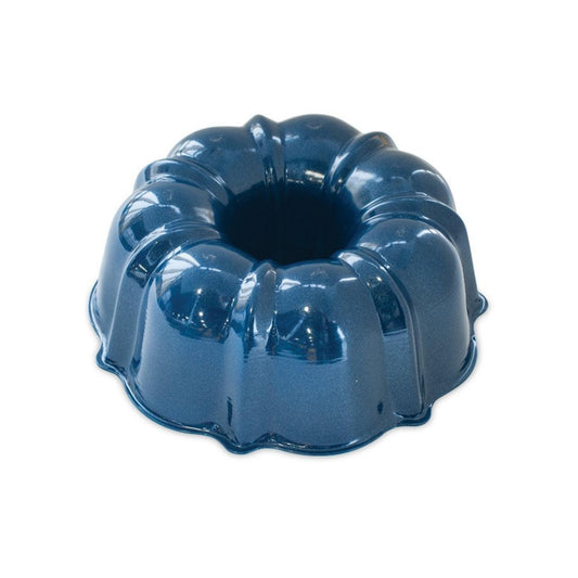 NordicWare Formed Bundt Pan: 6 cup, Blue