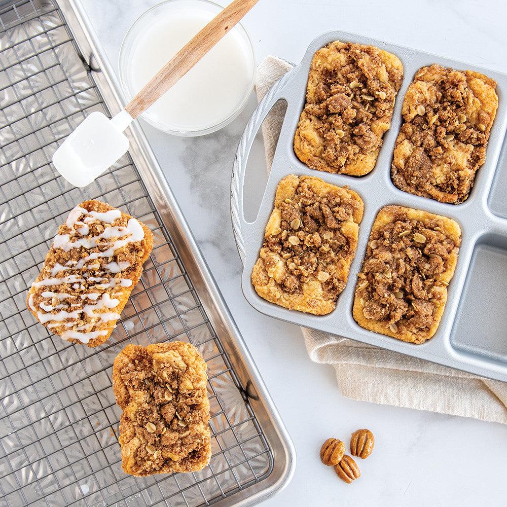 NordicWare Mini Loaves Pan