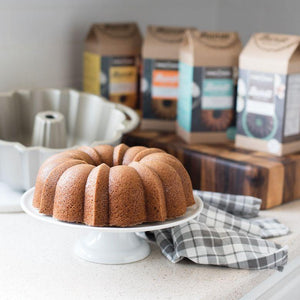 NordicWare Bundt Cake Mix: Cinnamon Spice