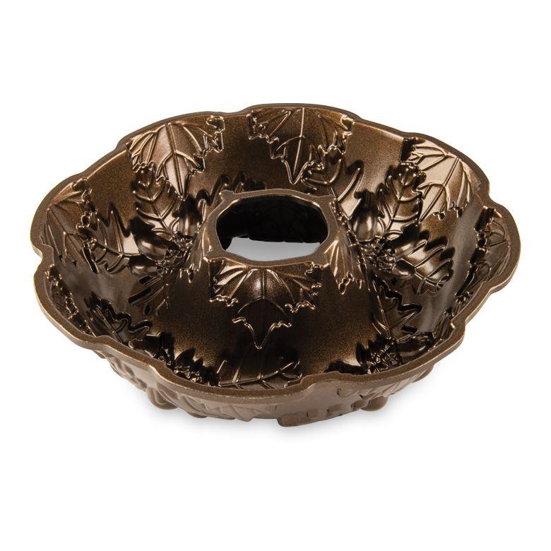 NordicWare Bundt Pan: 10 cup, Autumn Wreath