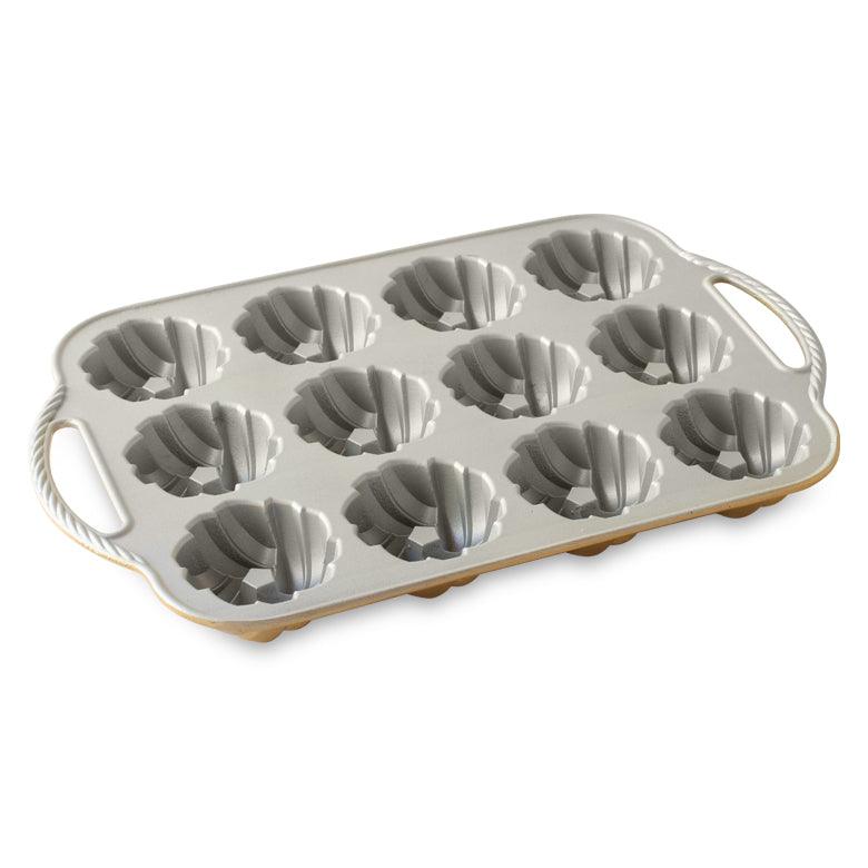 NordicWare Bundtlette Pan: Braided