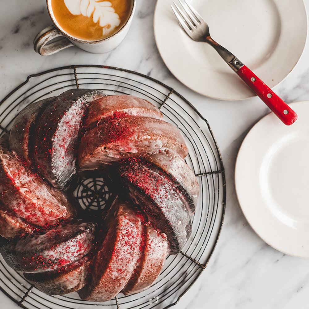 NordicWare Bundt Pan: Braided