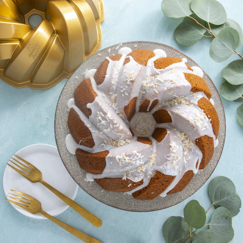 NordicWare Bundt Pan: Braided