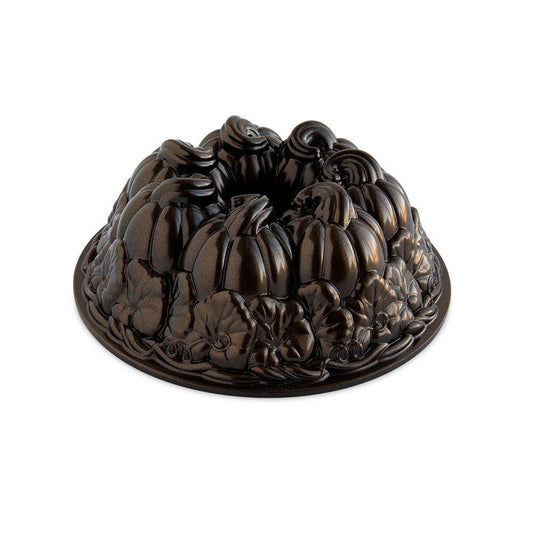 NordicWare Bundt Pan: 10 cup, Pumpkin Patch