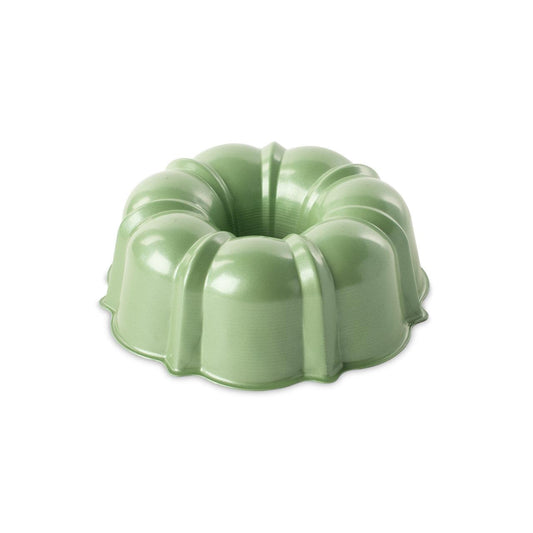 NordicWare Formed Bundt Pan: 6 cup, Aurora Green