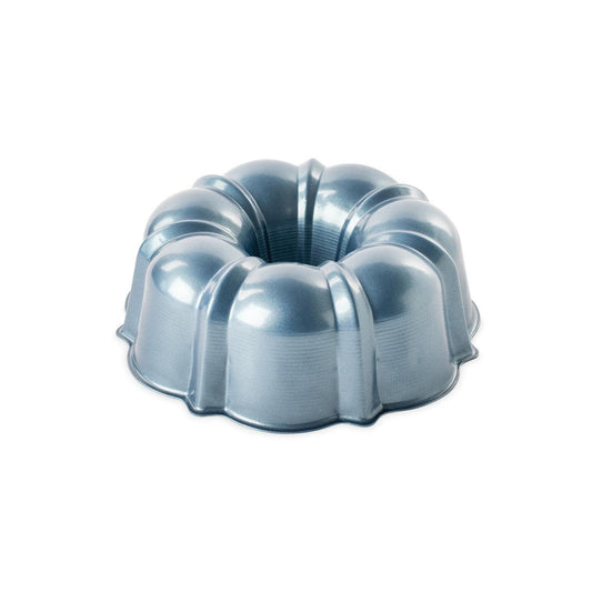 NordicWare Formed Bundt Pan: 6 cup, Twilight Blue