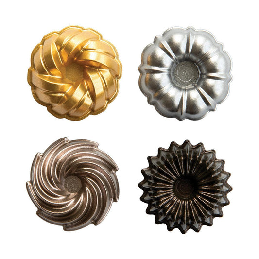 NordicWare Bundt Magnets (Set of 4)