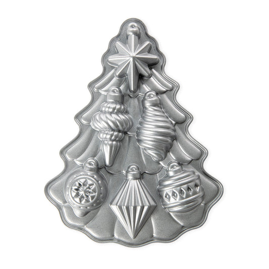 NordicWare Cakelet Pan: Vintage Ornament
