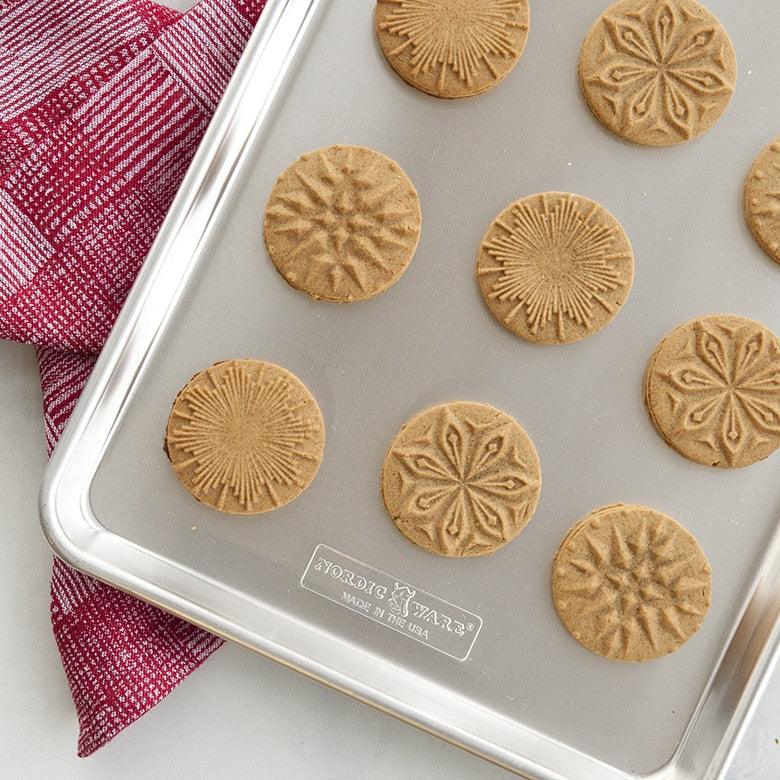 NordicWare Cookie Stamps: Assorted, Individual