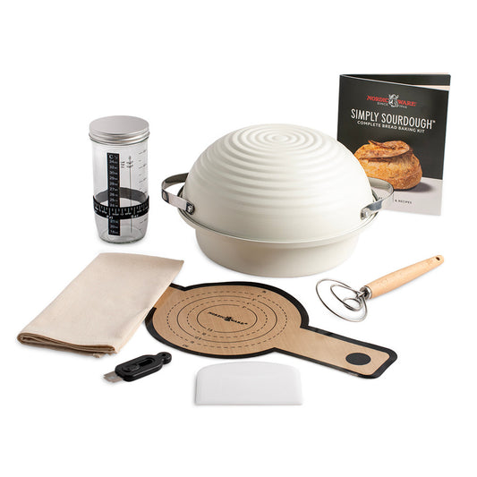 NordicWare Simply Sourdough Kit (9 Piece)