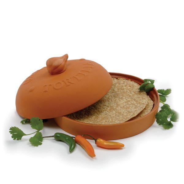 Norpro Garlic Baker / Tortilla Warmer