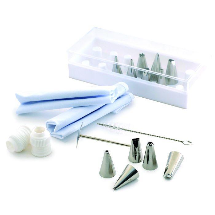 Norpro Decorating Set, Deluxe 18 Piece