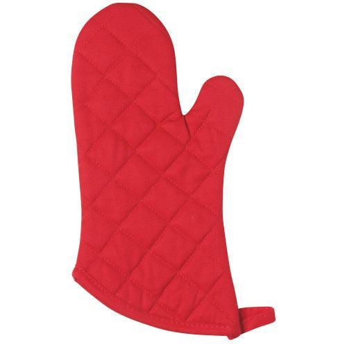 NOW Designs Oven Mitt: Superior, Red