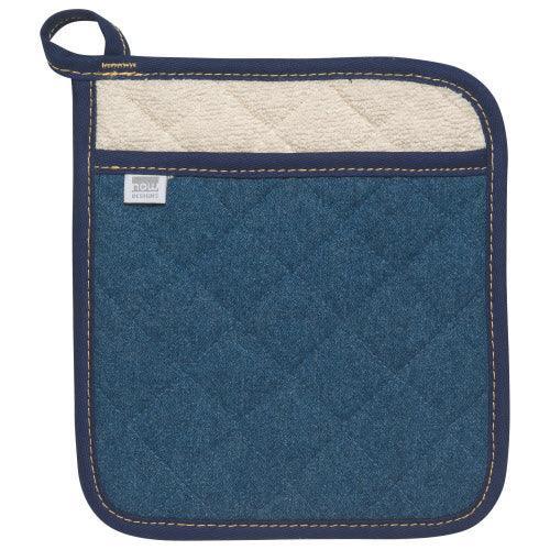 NOW Designs Pot Holder: Superior, Denim