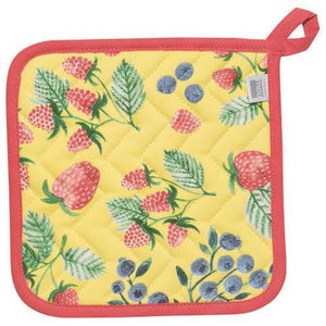 NOW Designs Pot Holder: Berry Patch