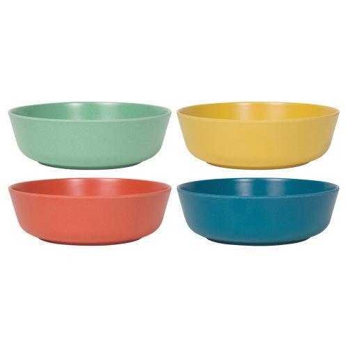 Now Designs Ecologie Bowls: Fiesta, Set of 4