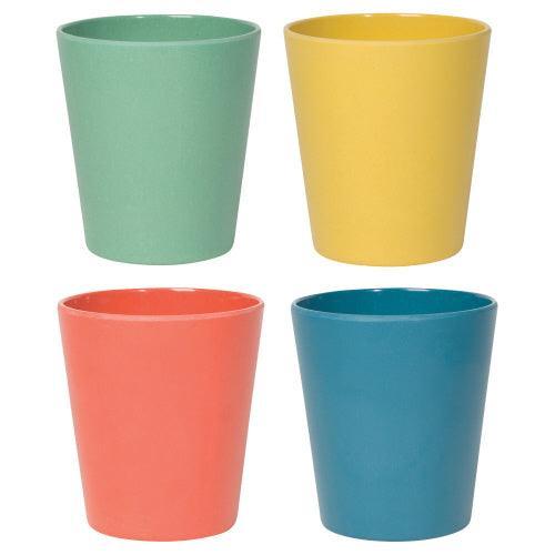 Now Designs Ecologie Cups: Fiesta, Set of 4