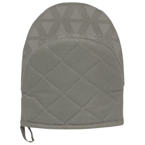 NOW Designs Grabber Mitt: London Gray